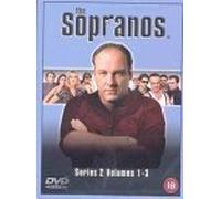 Sopranos Ser.2 Vols.1-3 Box