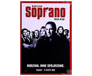 Sopranos Ser.2 Vols.4-6 Box.