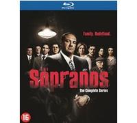 Sopranos - Complete collection (Blu-ray)