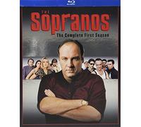 Sopranos: The Complete First Season [Blu-Ray]