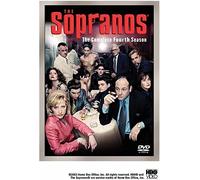 Sopranos: The Complete Fourth Season