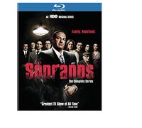 Sopranos: The Complete Series [Blu-Ray]