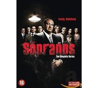 SOPRANOS-COMPL SERIE-COLLECTION-BILINGUE