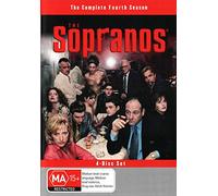 Sopranos,the Season 4 Box Set [Import allemand]