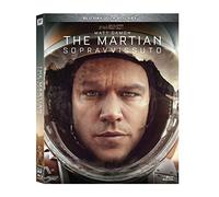 Seul Sur Mars (The Martian)