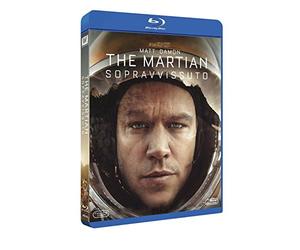 Sopravvissuto-The Martian [Blu-Ray] [Import]