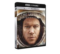 Sopravvissuto-The Martian Ultra HD 4K+Blu-Ray [Import]