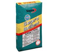 Sopro Brillant PerlFuge 1-10 mm 5 kg Couleur gris pierre 22