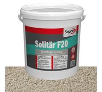 Sopro Designfuge Solitaire F20, beige