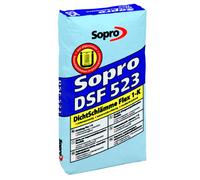 Sopro DichtSchlämmeFlex 1K DSF 523 20KG D'étanchéité