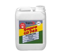 Sopro Fond De Carrelage GD 749 25Kg Imperméabilisation Rapide Pour Mur Sol