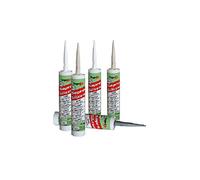 Sopro Joint d'étanchéité en silicone sanitaire - 310 ml - Beige clair 29