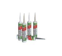 Sopro Joint en silicone sanitaire - 310 ml - Marron 52