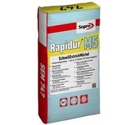 Sopro Rapidur M5 Mortier De Chape Rapide Chape 25kg