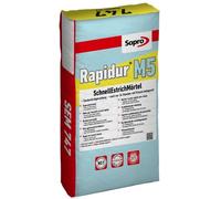 Sopro Rapidur M5 Mortier De Chape Rapide Chape 25kg