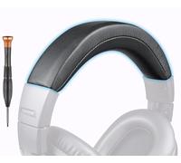 SOPROM Bandeau de Rechange pour ATH M50, M50X, M50XWH, M50XBT, M50XBT2, M50S/LE Casque(Noir)