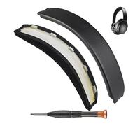 SOPROM Bandeau de Rechange pour Bose QC35 & QuietComfort 35 II (QC35 II) Casque(Noir)