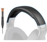 SOPROM Bandeau de Rechange pour Sennheiser HD579/HD598/HD598SE/HD598CS/HD598SR/HD599/HD599SE Casque(Noir)