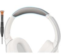 SOPROM Bandeau de Rechange pour Sony WH-1000XM2 (WH1000XM2),MDR-1000X (MDR1000X) Casque(Doré)