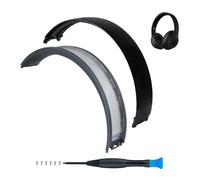SOPROM Bandeau Headband de Rechange pour Beats Studio 2 & Studio 3 Wired &Wireless Headphones Casque(Studio 2-Noir Brillant)