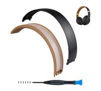 SOPROM Bandeau Headband de Rechange pour Beats Studio 2 & Studio 3 Wired &Wireless Headphones Casque(Studio 3-Noir de Minuit)