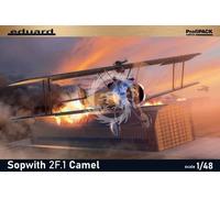 Eduard Maquette d'avion Sopwith 2F.1 Camel 1/48 – réf. 82173