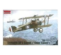 Sopwith 2f1 Camel Ships Camel- 1:72e - Roden G