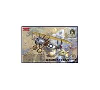 Sopwith Camel F1 ''william Georg Barker''- 1:72e - Roden G