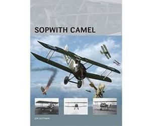 Sopwith Camel Jon Guttman Jon Guttman (Auteur)