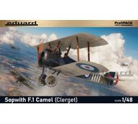 Sopwith F.1 Camel (Clerget) ProfiPACK edition
