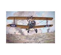 Sopwith T.f.1camel French Fighter - 1:72e - Roden