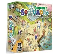 Soqquadro Outdoor - La Chasse Au Trésor Où Tu Veux Jeu De Société