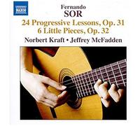 24 Lecons Progressives Op 31 / 6 Petites Pieces Op 32