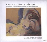 Sor - Amor Y Tiempos De Guerra [Import]