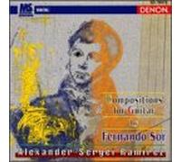 Sor, F. - Compositions for Guitar