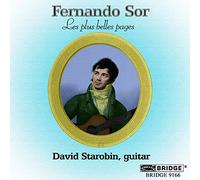 Starobin, David - Les Plus Belles Pages pour Guitare