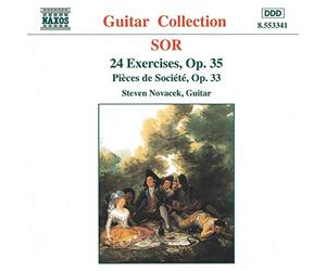 Sor, F. - Musique Pour Guitare