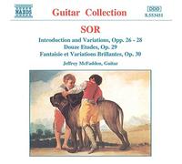 Sor, F. - Musique pour Guitares OP.26-30 [Import]