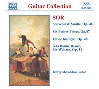 Sor, F. - Souvenirs d'amitié, op.46 / Six petites pièces,op.47