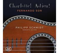 Sor, Fernando : Charlotte ! Adieu!