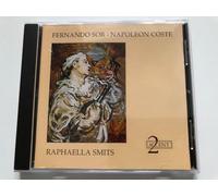 Raphaella Smits – Sor : Œuvres – CD