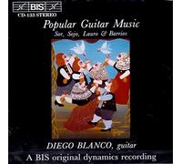 Sor : Popular Guitar Music