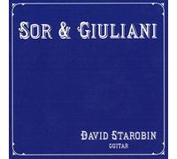 Starobin, David - Sor & Giuliani