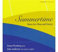 Sor – Summertime : musique pour haubois et guitare – Import – NAXOS