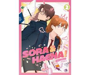 Sora and Haena! Volume 2