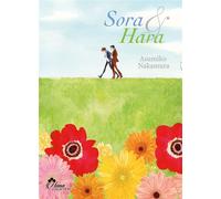 Sora & Hara - Asumiko Nakamura - Boy's Love - broché - Manga