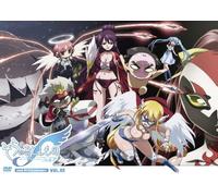 Sora No Otoshimono F Vol.2 [Import allemand]