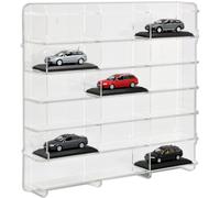 SORA vitrine de voitures 1/43 Modèle avec panneau arrière transparent