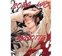 Sora wo Matotte - In Himmel gehüllt 01 Variant: Wunderschöner Coming-of-Age-Manga, der sich um Aktzeichnungen dreht