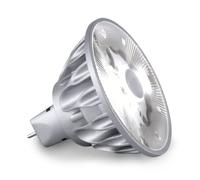 SORAA Vivid MR16 7,5 W 430 lumens GU5.3 4000 K IRC : 95 10 degrés Intensité variable 12 V